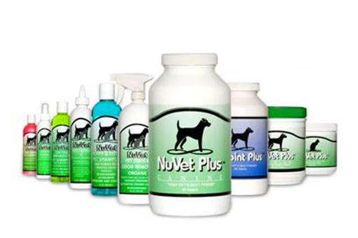 NuVet Supplements